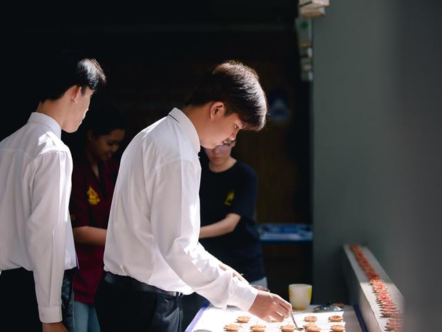 คณะรัฐศาสตร์และสังคมศาสตร์ 