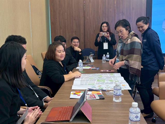 มหาวิทยาลัยพะเยา ร่วมเวที “SDSN Thailand Public Forum 2025” ผลักดันการพัฒนาที่ยั่งยืนรวมกับภาคีเครือข่าย