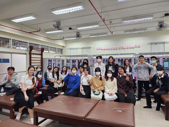 PT พบอาจารย์ที่ปรึกษาวิชาการ ประจำปีภาคศึกษา 2/2568