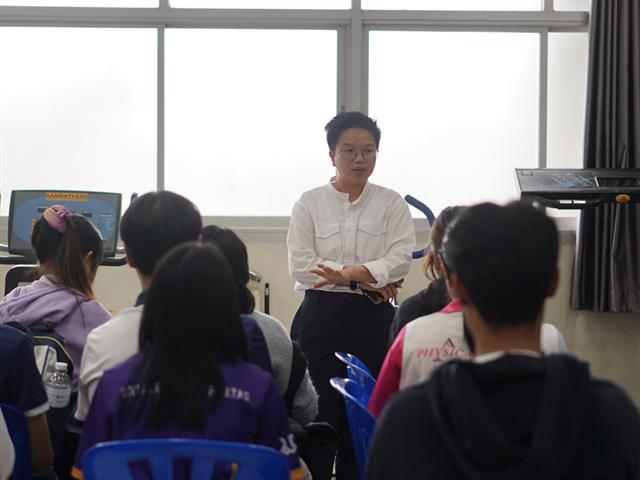 PT พบอาจารย์ที่ปรึกษาวิชาการ ประจำปีภาคศึกษา 2/2568