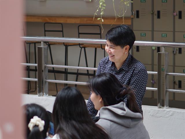 PT พบอาจารย์ที่ปรึกษาวิชาการ ประจำปีภาคศึกษา 2/2568