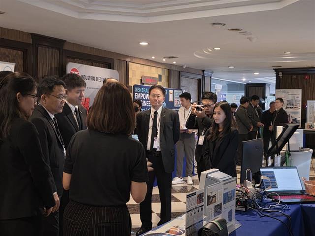 มหาวิทยาลัยพะเยาเป็นเจ้าภาพจัดประชุมวิชาการทางวิศวกรรมไฟฟ้า ครั้งที่ 48 (EECON-48) ภายใต้หัวข้อ “Intelligent Technology and Innovation for Human Sustainability”