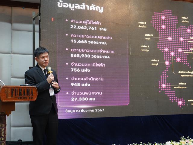 มหาวิทยาลัยพะเยาเป็นเจ้าภาพจัดประชุมวิชาการทางวิศวกรรมไฟฟ้า ครั้งที่ 48 (EECON-48) ภายใต้หัวข้อ “Intelligent Technology and Innovation for Human Sustainability”