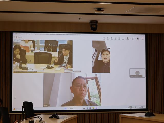 วิทยาลัยการจัดการ การวิพากษ์หลักสูตร ท่องเที่ยว โครงการการปรับปรุงและพัฒนาหลักสูตรตามเกณฑ์มาตรฐานหลักสูตรและกรอบมาตรฐานคุณวุฒิระดับอุดมศึกษา ประจำปีงบประมาณ 2569