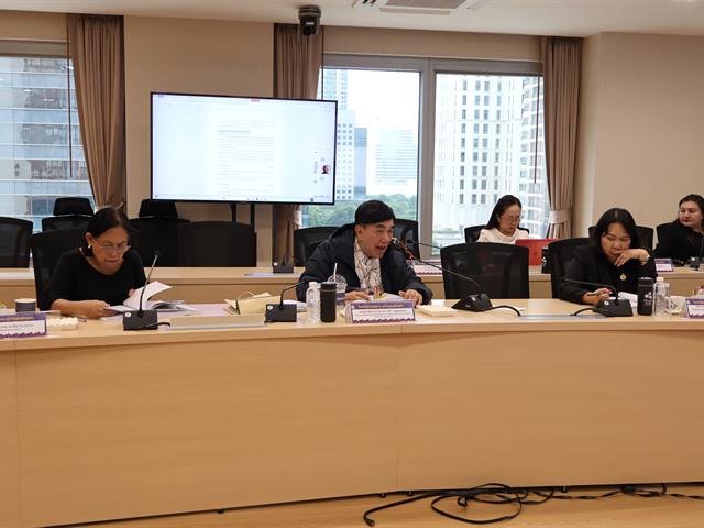 วิทยาลัยการจัดการ การวิพากษ์หลักสูตร ท่องเที่ยว โครงการการปรับปรุงและพัฒนาหลักสูตรตามเกณฑ์มาตรฐานหลักสูตรและกรอบมาตรฐานคุณวุฒิระดับอุดมศึกษา ประจำปีงบประมาณ 2569