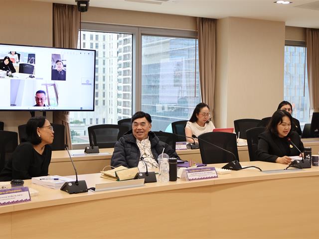 วิทยาลัยการจัดการ การวิพากษ์หลักสูตร ท่องเที่ยว โครงการการปรับปรุงและพัฒนาหลักสูตรตามเกณฑ์มาตรฐานหลักสูตรและกรอบมาตรฐานคุณวุฒิระดับอุดมศึกษา ประจำปีงบประมาณ 2569