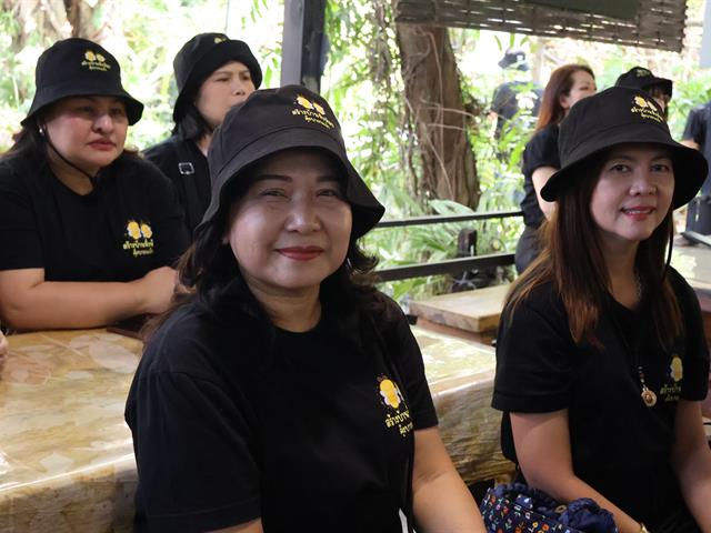  สโมสรนิสิตวิทยาลัยการจัดการ มหาวิทยาลัยพะเยา (กรุงเทพฯ) ร่วมกิจกรรม CSR “สร้างบ้านหิ่งห้อย คุ้งบางกระเจ้า” จังหวัดสมุทรปราการ