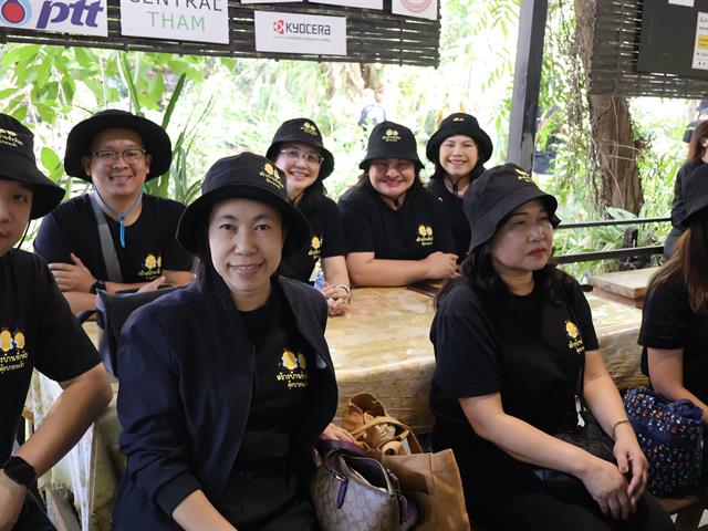  สโมสรนิสิตวิทยาลัยการจัดการ มหาวิทยาลัยพะเยา (กรุงเทพฯ) ร่วมกิจกรรม CSR “สร้างบ้านหิ่งห้อย คุ้งบางกระเจ้า” จังหวัดสมุทรปราการ