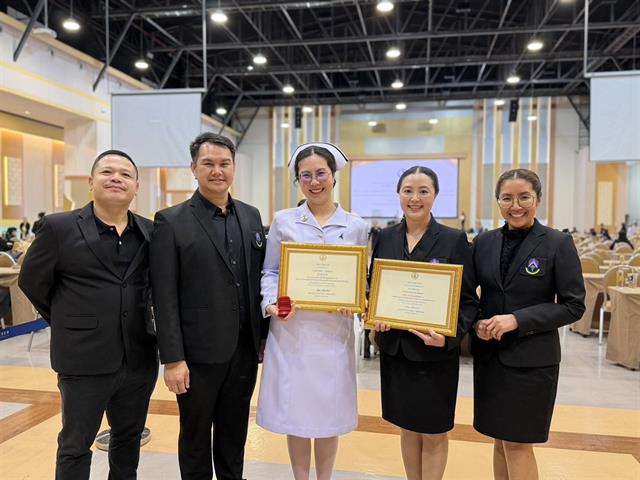 #SDG3 #SDG11 #GoodHealthAndWellBeing #SustainableCitiesandCommunities #โรงพยาบาลมหาวิทยาลัยพะเยา #ITA #WELLBEINGFORALL #เพื่อสุขภาวะที่ดีที่สุดของทุกคน #โรงพยาบาลมหาวิทยาลัยระดับตติยภูมิที่มีมาตรฐานคุณภาพแห่งล้านนาตะวันออก