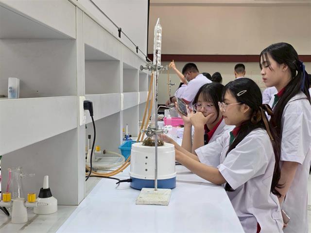 คณะวิทยาศาสตร์ มหาวิทยาลัยพะเยา