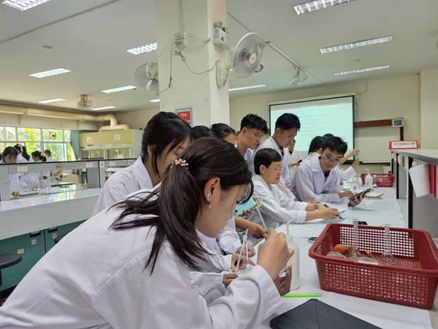 คณะวิทยาศาสตร์ มหาวิทยาลัยพะเยา