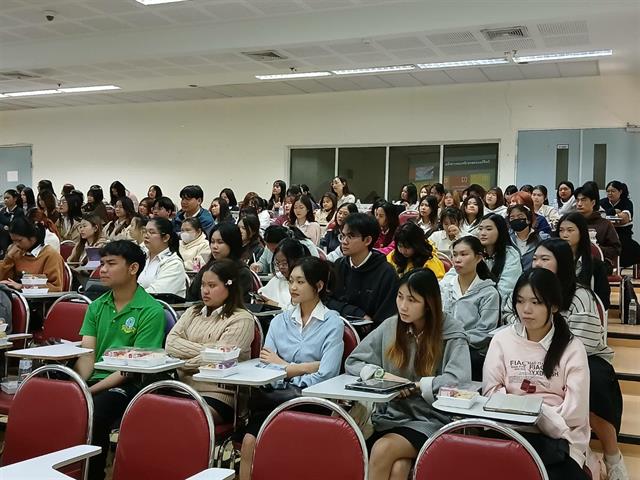 สาขาวิชาภาษาจีน คณะศิลปศาสตร์ จัดโครงการภาษาจีนเพื่อวิชาชีพ ประจำปีงบประมาณ 2569 หัวข้อ “กลยุทธ์การล่ามภาษาจีนในสถานการณ์ทางวิชาชีพ” เพื่อยกระดับทักษะการทำงานในบริบทสากล