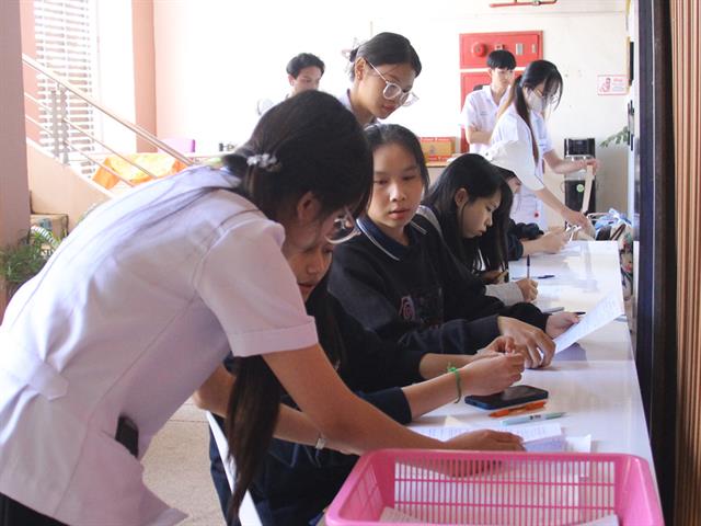 บริจาคโลหิตถวายเป็นพระราชกุศล สมเด็จพระนางเจ้าสิริกิติ์ พระบรมราชินีนาถ พระบรมราชชนนีพันปีหลวง