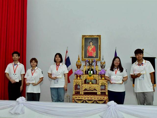 คณะวิศวกรรมศาสตร์ มพ. เข้าร่วมแข่งขัน TESA Top Gun Rally 2025 ประชันทักษะสมองกลฝังตัวในสนามระดับประเทศ