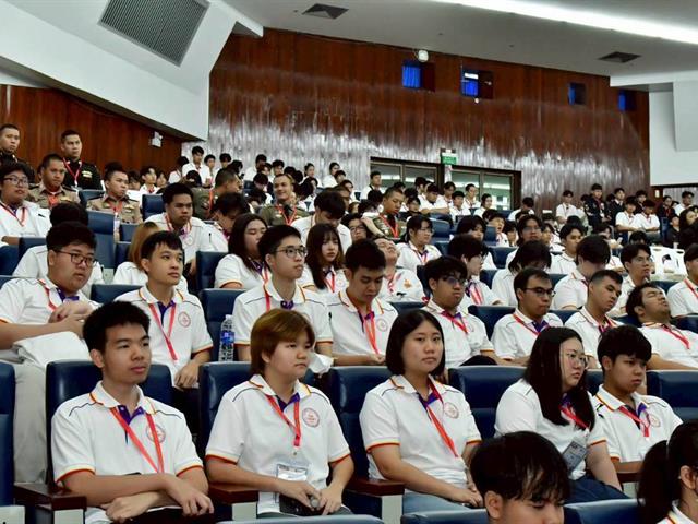 คณะวิศวกรรมศาสตร์ มพ. เข้าร่วมแข่งขัน TESA Top Gun Rally 2025 ประชันทักษะสมองกลฝังตัวในสนามระดับประเทศ