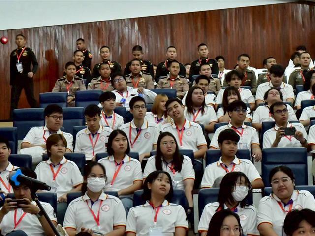 คณะวิศวกรรมศาสตร์ มพ. เข้าร่วมแข่งขัน TESA Top Gun Rally 2025 ประชันทักษะสมองกลฝังตัวในสนามระดับประเทศ