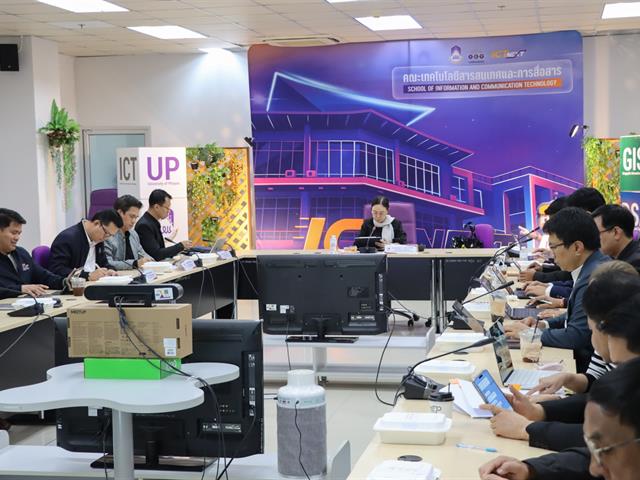 กองแผนงาน จัดประชุมคณะกรรมการดำเนินงานบริหารความเสี่ยง การควบคุมภายใน และความโปร่งใสฯ ครั้งที่ 17 (3/2568)