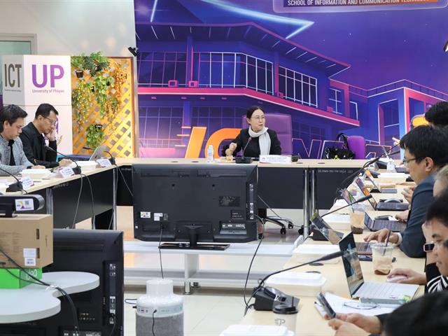 กองแผนงาน จัดประชุมคณะกรรมการดำเนินงานบริหารความเสี่ยง การควบคุมภายใน และความโปร่งใสฯ ครั้งที่ 17 (3/2568)