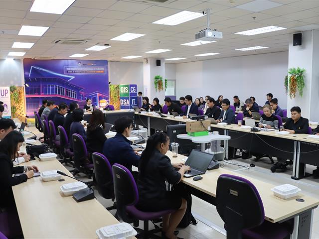 กองแผนงาน จัดประชุมคณะกรรมการดำเนินงานบริหารความเสี่ยง การควบคุมภายใน และความโปร่งใสฯ ครั้งที่ 17 (3/2568)