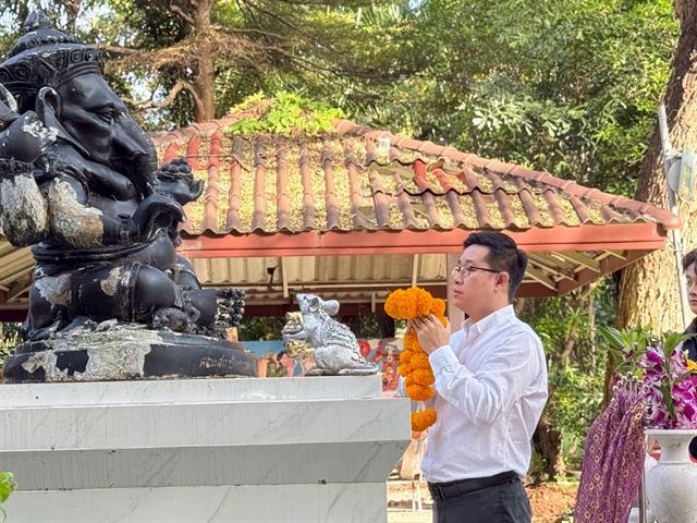 พระพิฆเนศ มหาวิทยาลัยพะเยา 