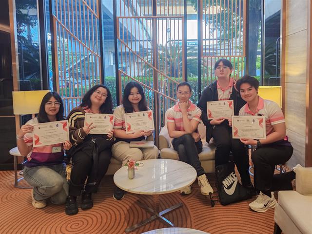 โครงการ “Young กสส. รุ่นที่ 2