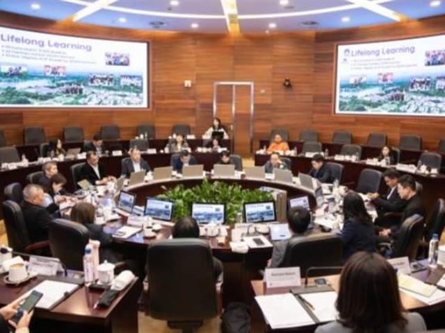 ม.พะเยา ผนึกกำลัง กองทุนเพื่อความเสมอภาคทางการศึกษา (กสศ.) ร่วมพัฒนา “นักจัดการเมืองแห่งการเรียนรู้”