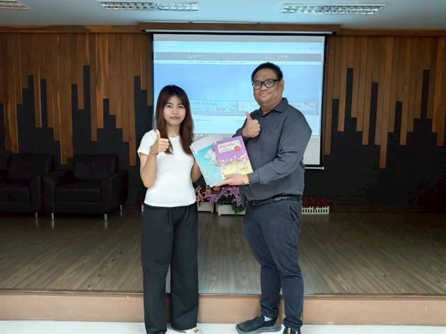 คณะวิศวกรรมศาสตร์ มพ. รับมอบตำราเรียนภาษาญี่ปุ่น พัฒนาทักษะนานาชาติของนิสิต