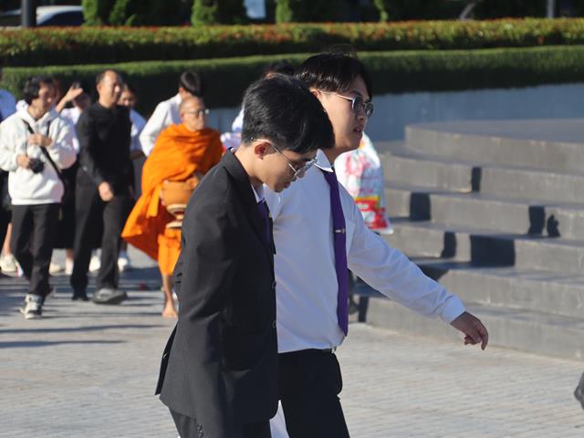 คณะรัฐศาสตร์และสังคมศาสตร์ 