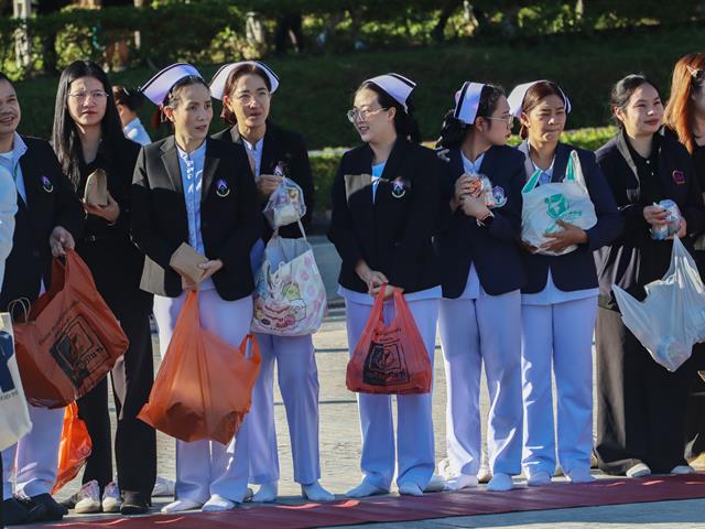 คณะรัฐศาสตร์และสังคมศาสตร์ 