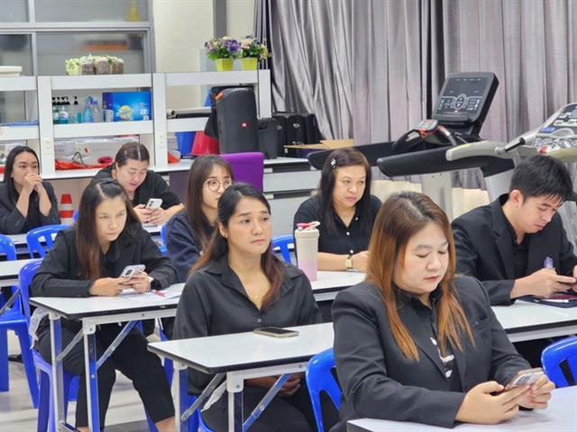 KM แลกเปลี่ยนเรียนรู้งานการเงินและพัสดุของบุคลากรคณะสหเวชศาสตร์