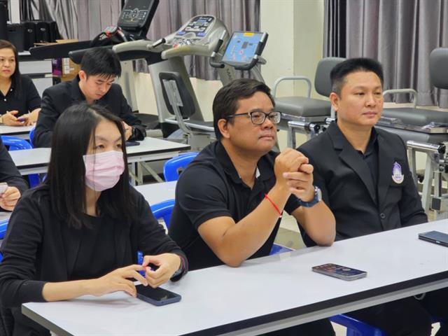 KM แลกเปลี่ยนเรียนรู้งานการเงินและพัสดุของบุคลากรคณะสหเวชศาสตร์