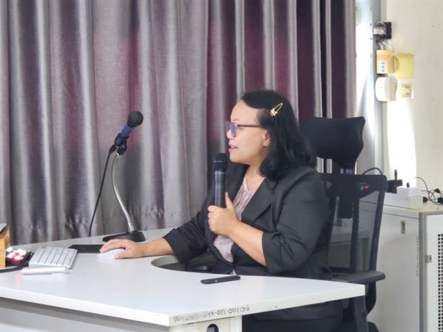 KM แลกเปลี่ยนเรียนรู้งานการเงินและพัสดุของบุคลากรคณะสหเวชศาสตร์