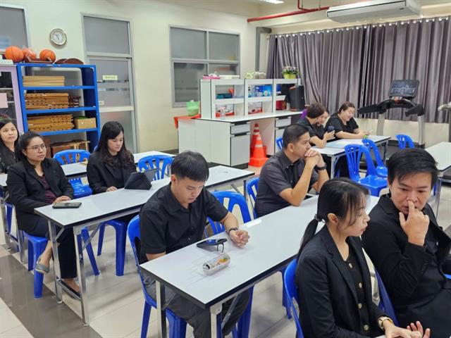 KM แลกเปลี่ยนเรียนรู้งานการเงินและพัสดุของบุคลากรคณะสหเวชศาสตร์