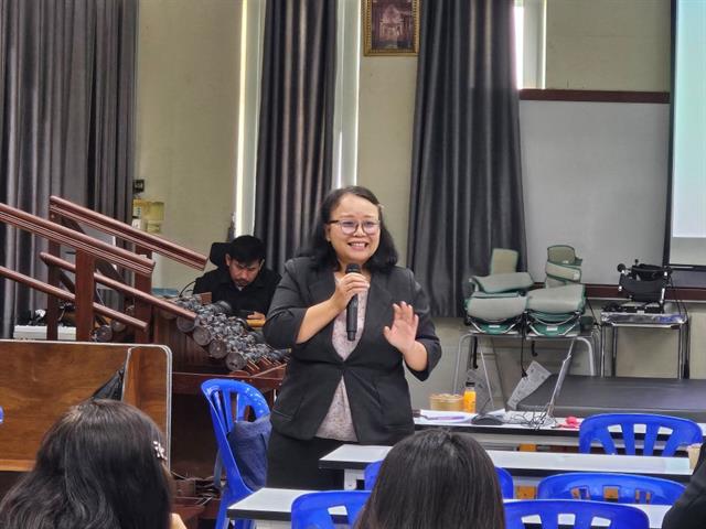 KM แลกเปลี่ยนเรียนรู้งานการเงินและพัสดุของบุคลากรคณะสหเวชศาสตร์