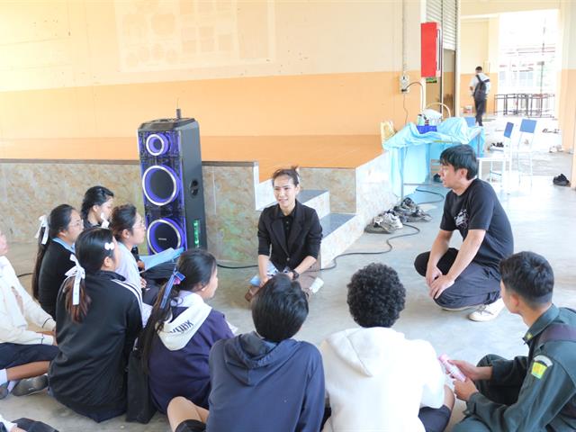 คณะวิทยาศาสตร์การแพทย์ มหาวิทยาลัยพะเยา 