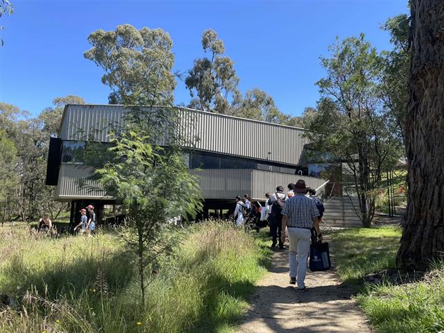 โรงเรียนสาธิตมหาวิทยาลัยพะเยา ร่วมงาน Australian Science Fair 2025 เดินหน้าขยายเครือข่ายวิทยาศาสตร์นานาชาติ หนุนโอกาสการเรียนรู้ของนักเรียนไทย