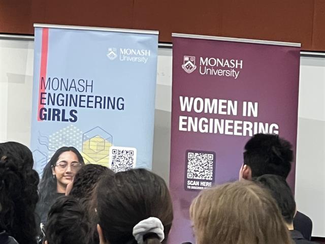 โรงเรียนสาธิตมหาวิทยาลัยพะเยา ร่วมงาน Australian Science Fair 2025 เดินหน้าขยายเครือข่ายวิทยาศาสตร์นานาชาติ หนุนโอกาสการเรียนรู้ของนักเรียนไทย