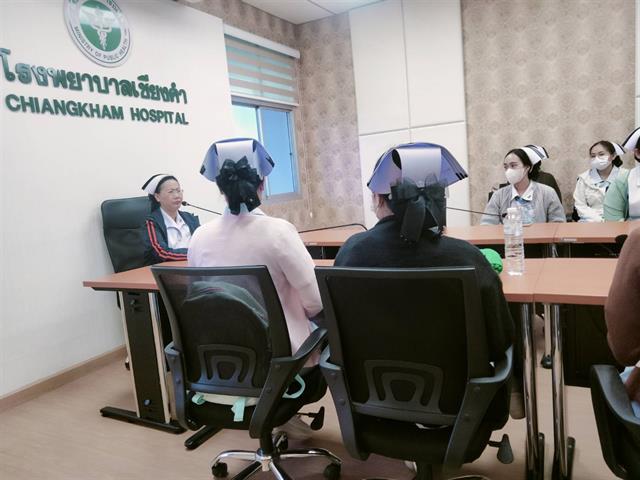 กิจกรรม “ปฐมนิเทศ การฝึกภาคปฏิบัติ” ประจำภาคการศึกษาปลาย ปีการศึกษา 2568