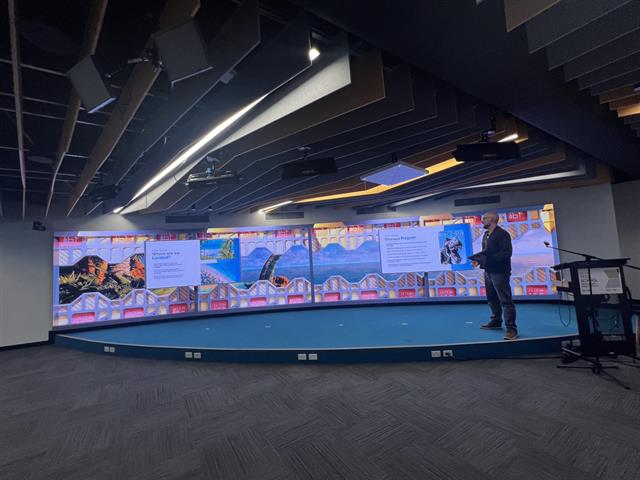    โรงเรียนสาธิต ม.พะเยา เดินหน้าสร้างความร่วมมือระดับนานาชาติ พัฒนานวัตกรรม ศิลปะหัตถกรรม สู่การเรียนรู้ของผู้เรียนและชุมชน