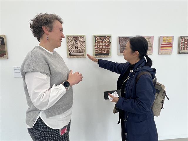    โรงเรียนสาธิต ม.พะเยา เดินหน้าสร้างความร่วมมือระดับนานาชาติ พัฒนานวัตกรรม ศิลปะหัตถกรรม สู่การเรียนรู้ของผู้เรียนและชุมชน