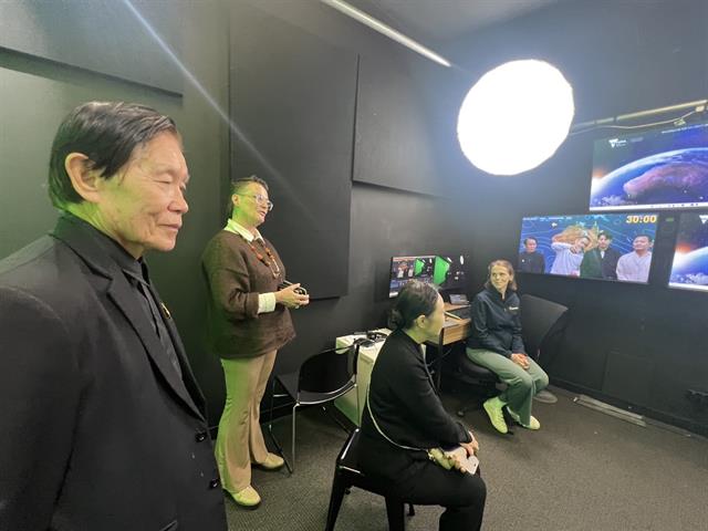    โรงเรียนสาธิต ม.พะเยา เดินหน้าสร้างความร่วมมือระดับนานาชาติ พัฒนานวัตกรรม ศิลปะหัตถกรรม สู่การเรียนรู้ของผู้เรียนและชุมชน