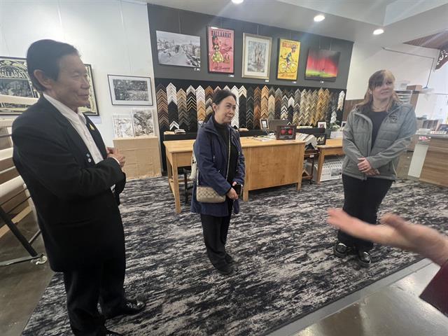    โรงเรียนสาธิต ม.พะเยา เดินหน้าสร้างความร่วมมือระดับนานาชาติ พัฒนานวัตกรรม ศิลปะหัตถกรรม สู่การเรียนรู้ของผู้เรียนและชุมชน