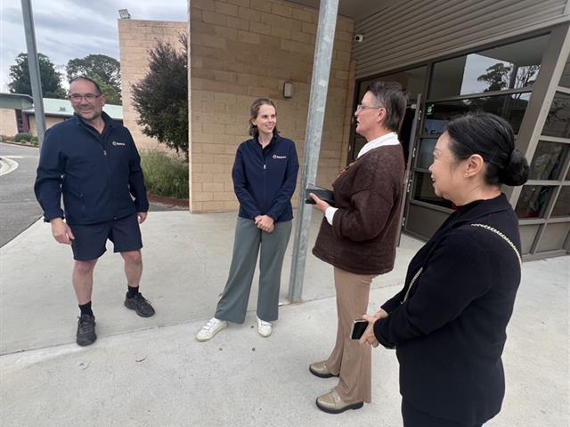    โรงเรียนสาธิต ม.พะเยา เดินหน้าสร้างความร่วมมือระดับนานาชาติ พัฒนานวัตกรรม ศิลปะหัตถกรรม สู่การเรียนรู้ของผู้เรียนและชุมชน