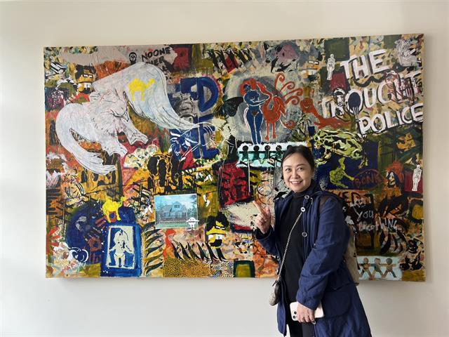    โรงเรียนสาธิต ม.พะเยา เดินหน้าสร้างความร่วมมือระดับนานาชาติ พัฒนานวัตกรรม ศิลปะหัตถกรรม สู่การเรียนรู้ของผู้เรียนและชุมชน