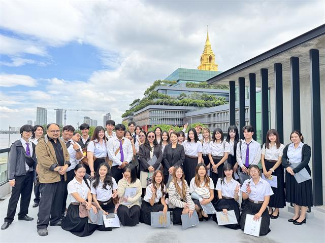 คณะบริหารธุรกิจและนิเทศศาสตร์  