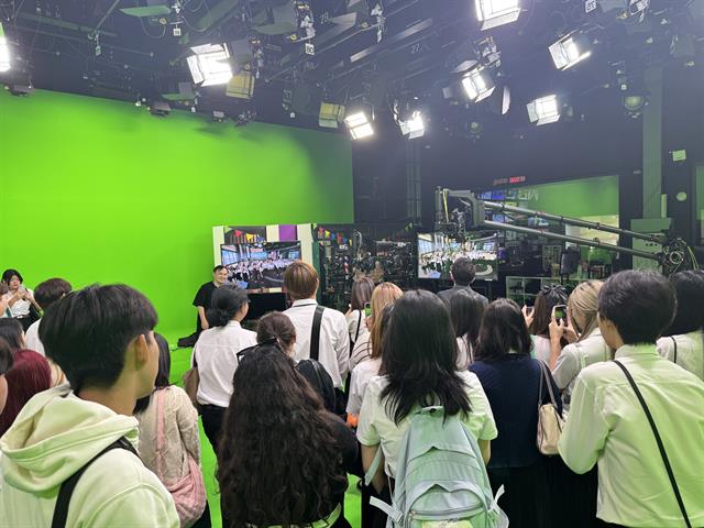 คณะบริหารธุรกิจและนิเทศศาสตร์  