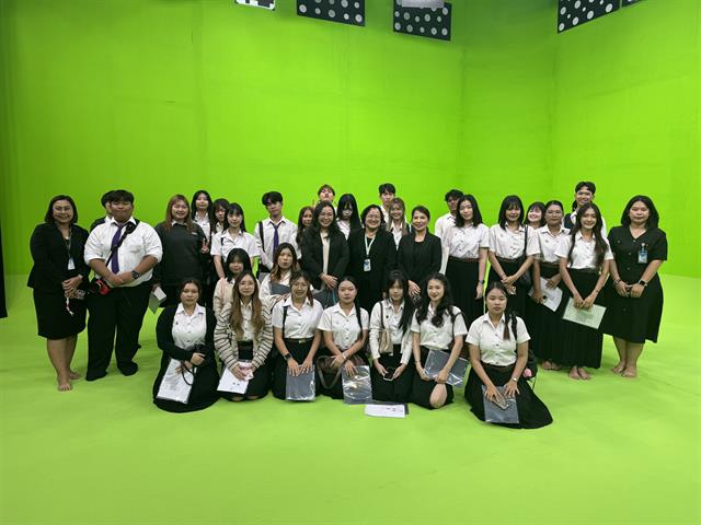 คณะบริหารธุรกิจและนิเทศศาสตร์  