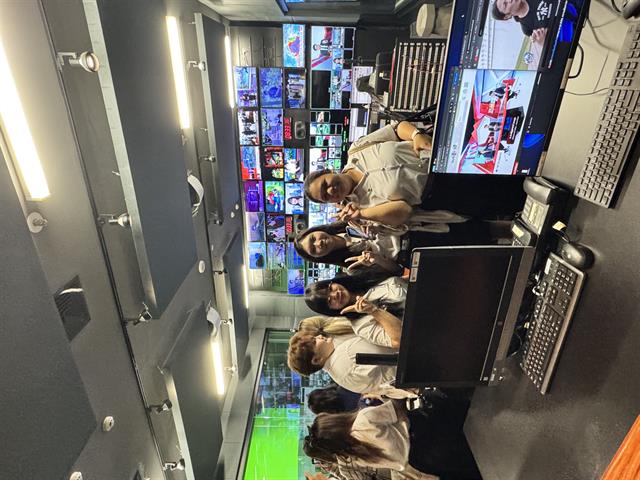 คณะบริหารธุรกิจและนิเทศศาสตร์  