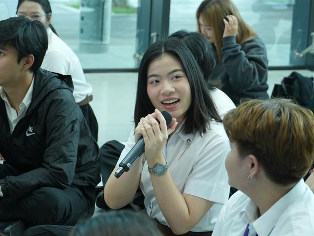 คณะบริหารธุรกิจและนิเทศศาสตร์  