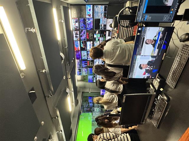 คณะบริหารธุรกิจและนิเทศศาสตร์  